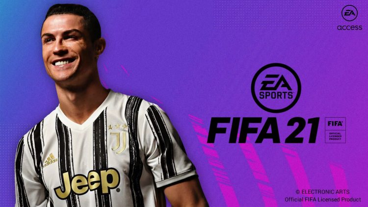 FIFA 21 Mobile Android Offline 700 MB Best Graphics