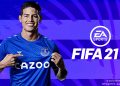 FIFA 21 Mobile Android Offline 700 MB New Squad Update