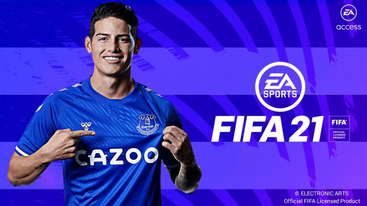 FIFA 21 Mobile Android Offline 700 MB New Squad Update