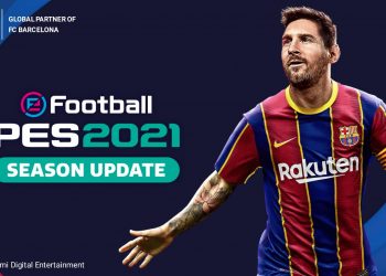 eFootball PES 2021 Android Offline 800 MB Best Graphics