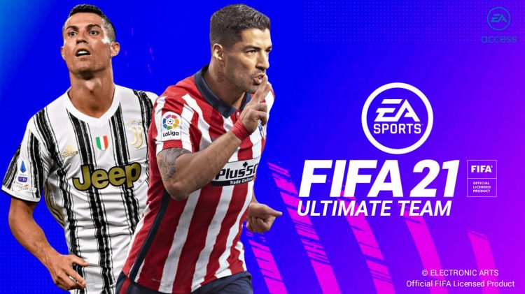 FIFA 21 Mobile Android Offline 700 MB Best Graphics