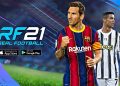 Real Football 2021 Android Offline 150 MB Best Graphics