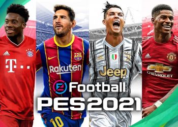 eFootball Pro Evolution Soccer 2021 Mobile Official Android