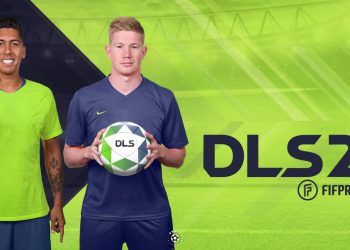 Dream League Soccer 2021 Official Android 400 MB Best Graphics