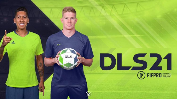 Dream League Soccer 2021 Official Android 400 MB Best Graphics