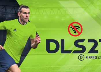 Dream League Soccer 2021 Android Offline 400 MB Best Graphics