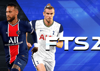 First Touch Soccer 2021 Android Offline 300 MB Best Graphics