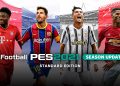 eFootball PES 2021 Official PS5 Version for Android Emulator