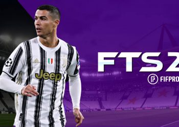 First Touch Soccer 2021 Android Offline 300 MB Best Graphics