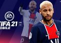 FIFA 21 Mobile Android Offline 900 MB Best Graphics