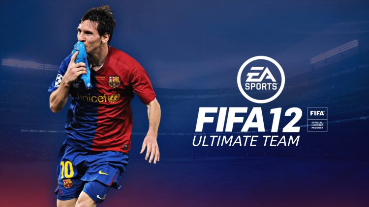 FIFA 12 Lite Android Offline 600 MB Best Graphics