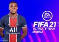 FIFA 21 Mobile Official Android 100 MB Best Graphics with Commentary