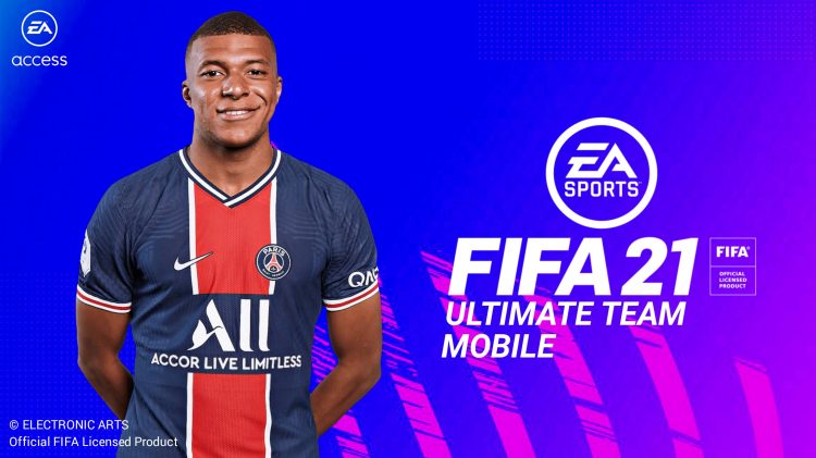 FIFA 21 Mobile Official Android 100 MB Best Graphics with Commentary