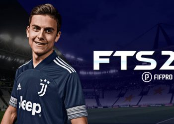First Touch Soccer 2021 Android Offline 300 MB Best Graphics