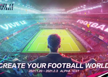 Vive Le Football 2021 Android 800 MB Real Graphics