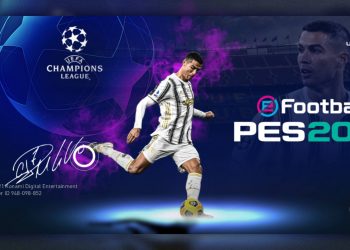 eFootball PES 2021 Mobile 5.2.0 UEFA Champions League Patch Android