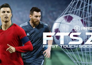 First Touch Soccer 2021 Android Offline 300 MB Best Graphics