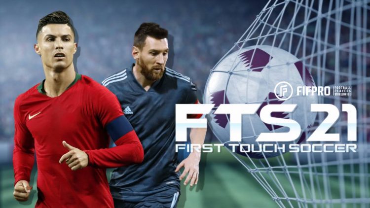 First Touch Soccer 2021 Android Offline 300 MB Best Graphics