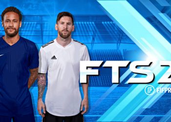 First Touch Soccer 2021 Android Offline 300 MB Best Graphics
