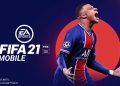 FIFA 21 Mobile Android Offline 700 MB New Menu Best Graphics