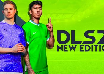 Dream League Soccer 2021 New Edition Android Offline