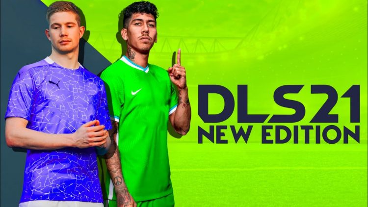 Dream League Soccer 2021 New Edition Android Offline