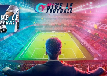 Vive Le Football 2021 Android 800 MB Realistic Graphics