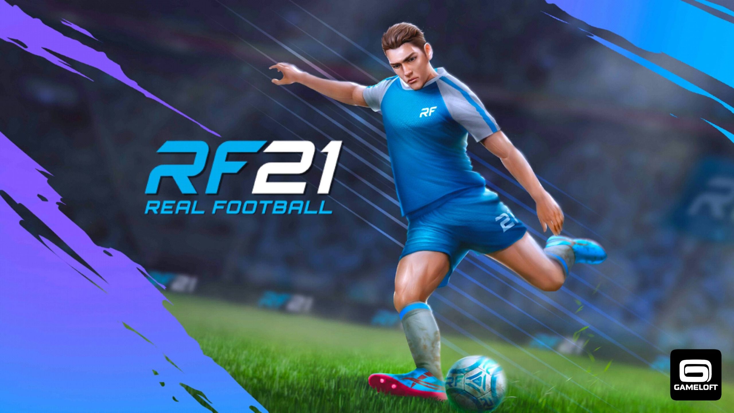 Real Football 2021 Android Offline 300 MB Best Graphics