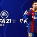 FIFA 21 Mobile Android Offline UCL Edition 900 MB Best Graphics