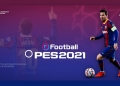 eFootball PES 2021 Mobile 5.2.0 UCL Graphics Patch Android