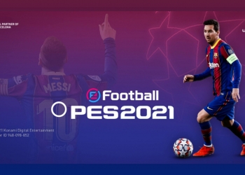 eFootball PES 2021 Mobile 5.2.0 UCL Graphics Patch Android