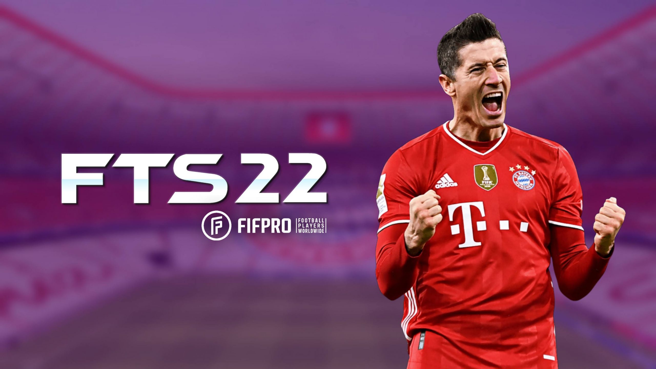 First Touch Soccer 2022 Android Offline 300 MB Best Graphics