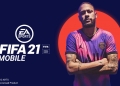 FIFA 21 Mobile Official by Tencent Android 800 MB Best Graphics