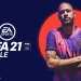 FIFA 21 Mobile Official by Tencent Android 800 MB Best Graphics