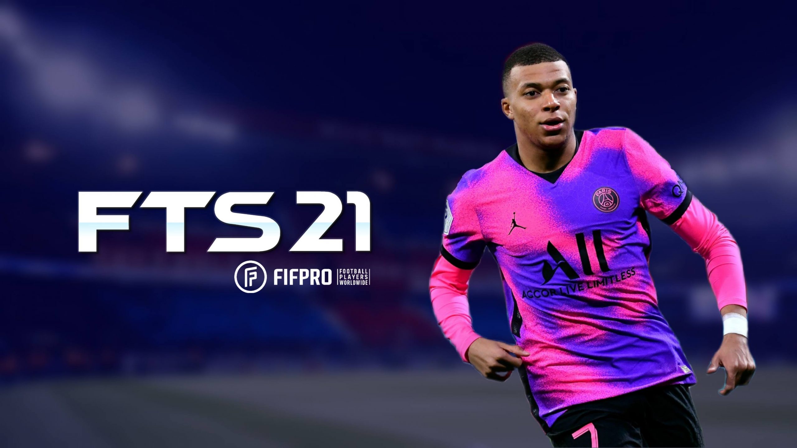 First Touch Soccer 2021 Android Offline 300 MB Best Graphics