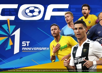 Champions Of The Fields 2021 Android 1 GB New Update Best Graphics