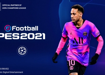 eFootball PES 2021 Mobile 5.2.0 UEFA Champions League Patch Android