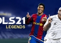 Dream League Soccer 2021 Legends Android Offline 400 MB Best Graphics