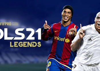 Dream League Soccer 2021 Legends Android Offline 400 MB Best Graphics
