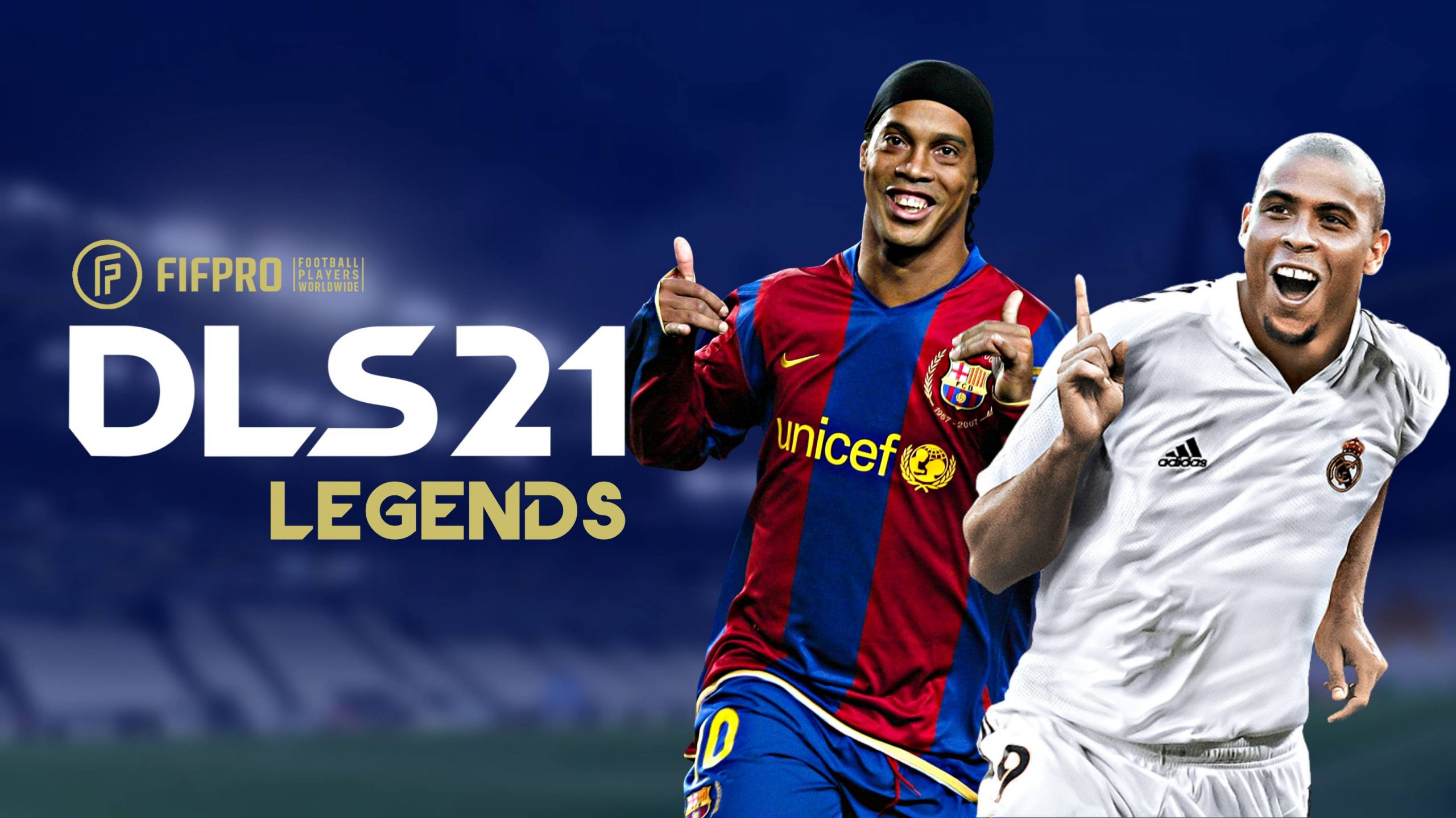 Dream League Soccer 2021 Legends Android Offline 400 MB Best Graphics