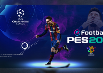 eFootball PES 2021 5.3.0 UEFA Champions League Patch Android