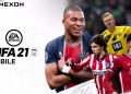 FIFA 21 Mobile Official by Nexon Android 500 MB Best Graphics