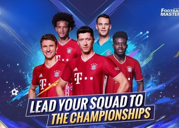 Football Master 2 Official Android 500 MB Best Graphics