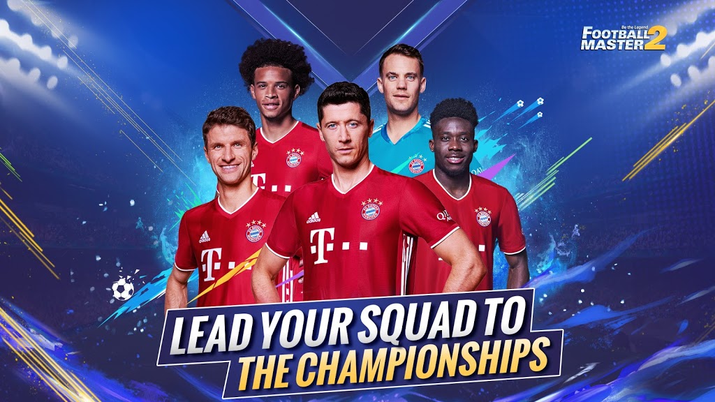 Football Master 2 Official Android 500 MB Best Graphics