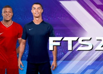 First Touch Soccer 2021 Android Offline 300 MB Best Graphics