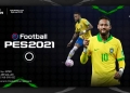 eFootball PES 2021 Mobile 5.3.0 FIFA World Cup 2022 Patch Neymar Edition