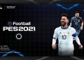 eFootball PES 2021 Mobile 5.3.0 FIFA World Cup 2022 Patch Messi Edition