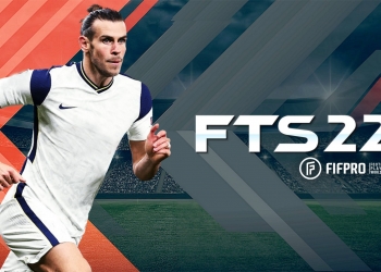First Touch Soccer 2022 Android Offline 300 MB Best Graphics
