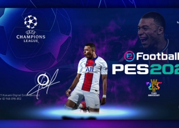 eFootball PES 2021 Mobile 5.3.0 UEFA Champions League Patch Android