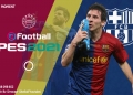 eFootball PES 2021 Mobile 5.4.0 Iconic Moment Patch Android